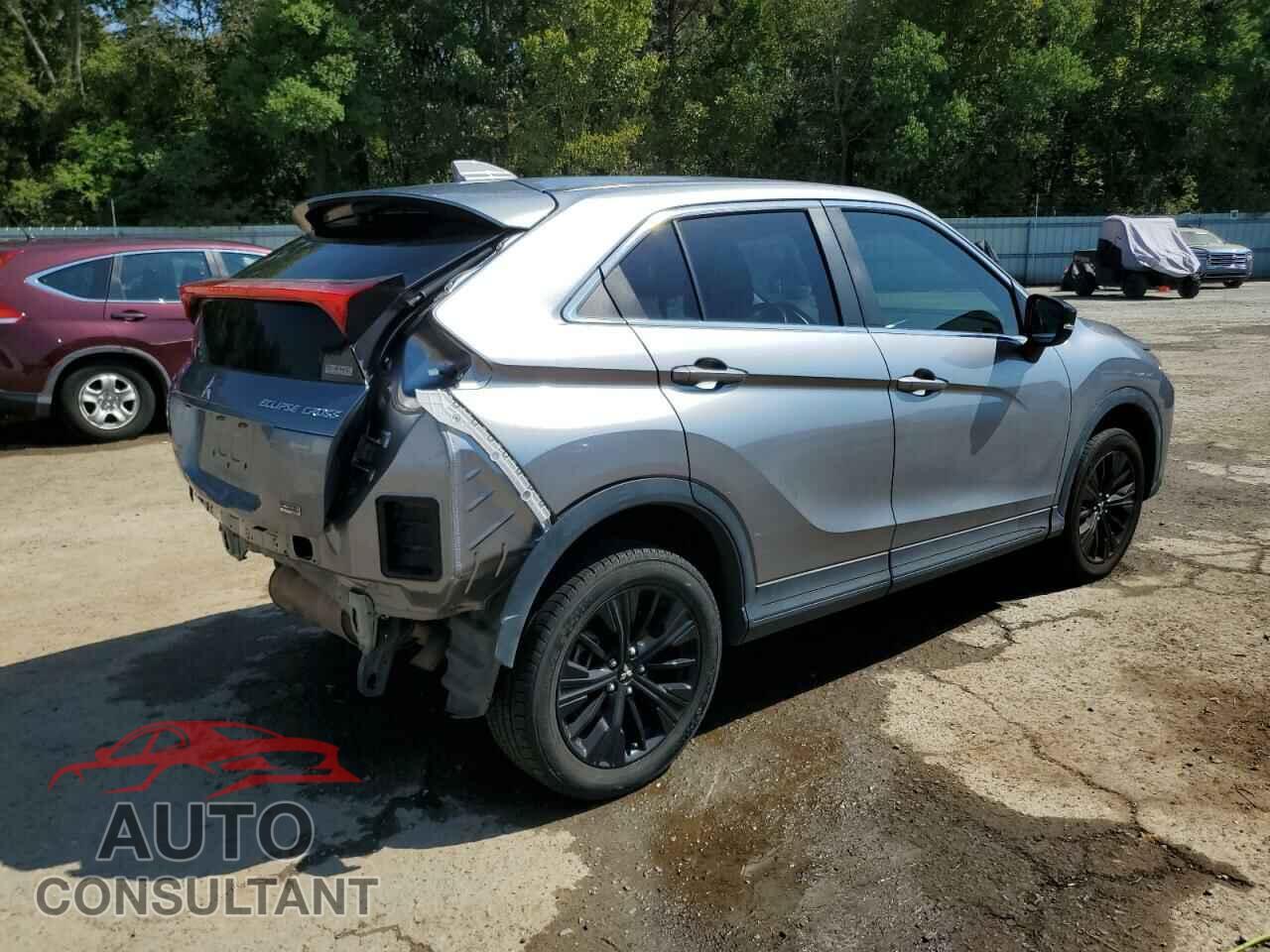 MITSUBISHI ECLIPSE 2019 - JA4AT4AA6KZ047861