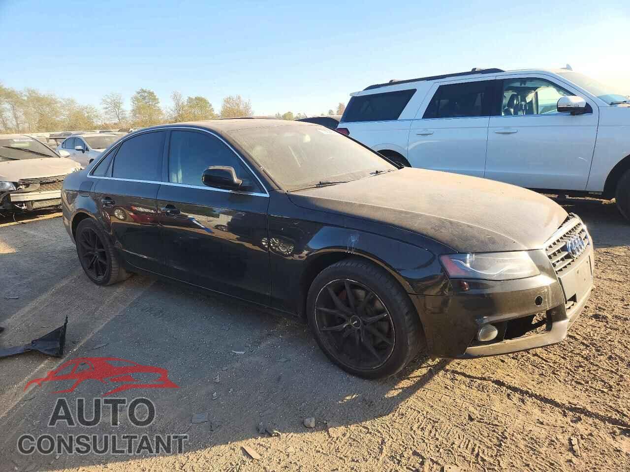 AUDI A4 2012 - WAUBFAFL2CN001380