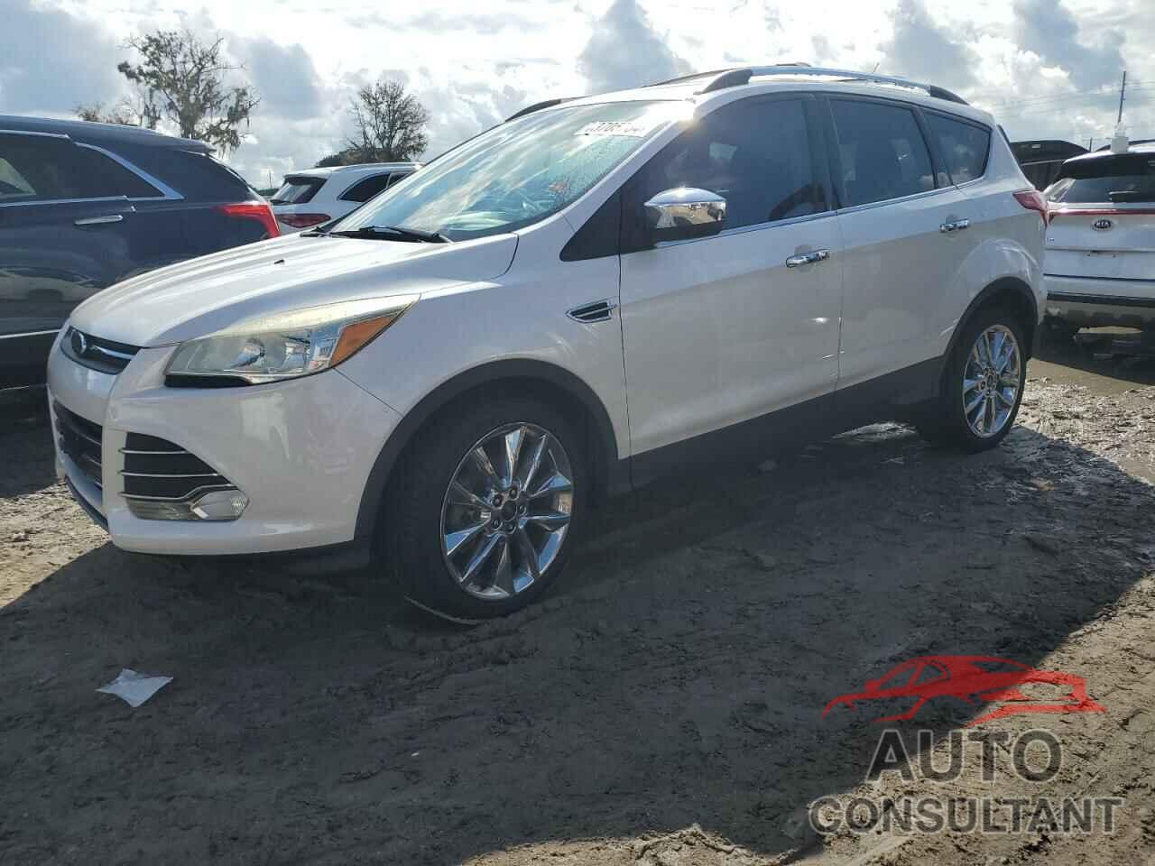 FORD ESCAPE 2016 - 1FMCU0G90GUC05970