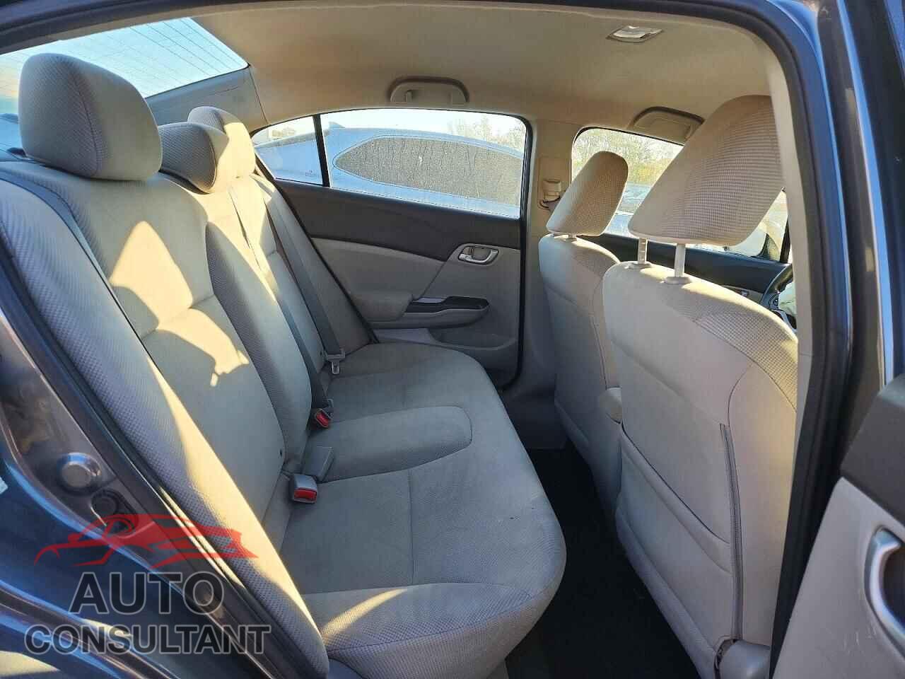 HONDA CIVIC 2012 - 19XFB2F55CE100335