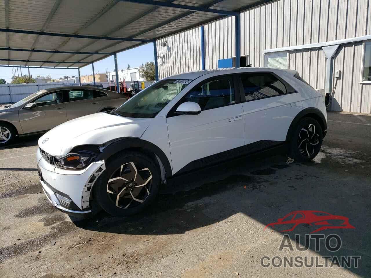 HYUNDAI IONIQ 2023 - KM8KNDAF5PU216669