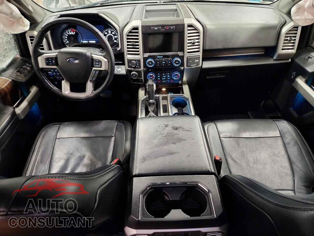 FORD F-150 2016 - 1FTEW1EP5GFB42657