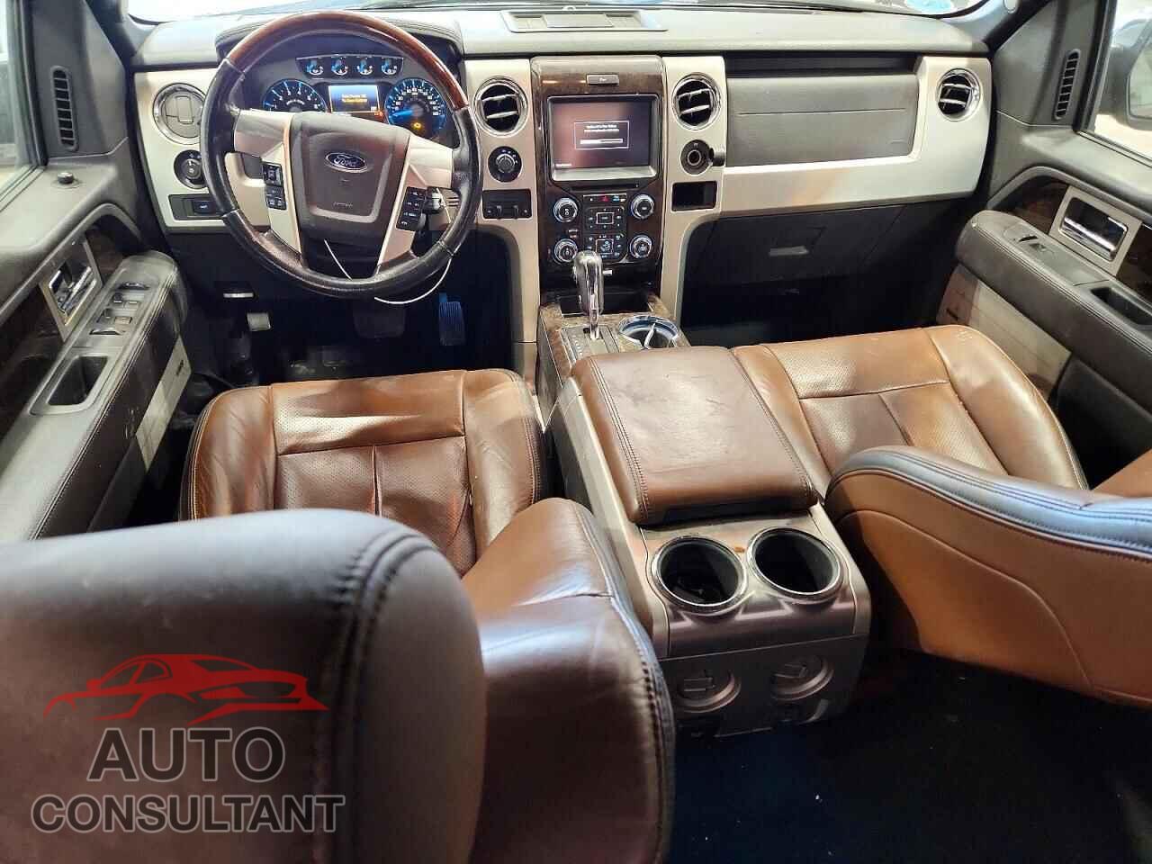 FORD F150 2013 - 1FTFW1ET9DFD50103