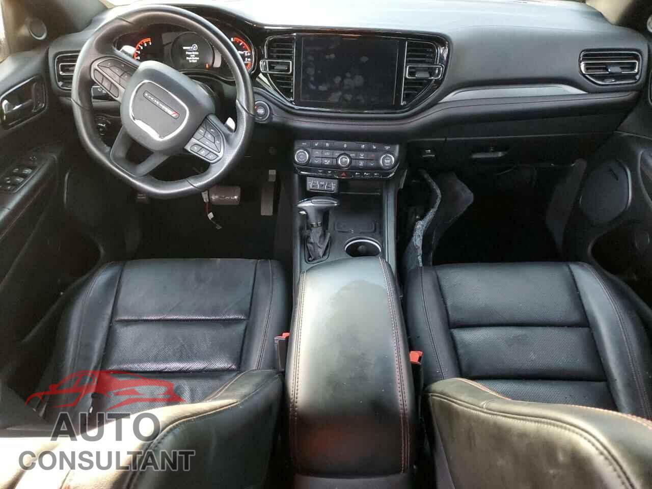 DODGE DURANGO 2021 - 1C4SDJCT2MC695692