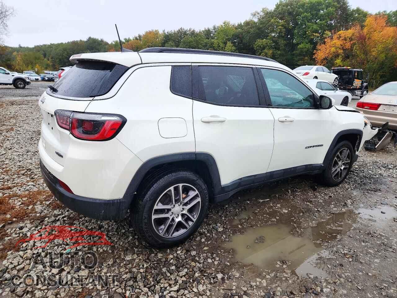 JEEP COMPASS 2020 - 3C4NJDBB0LT228841