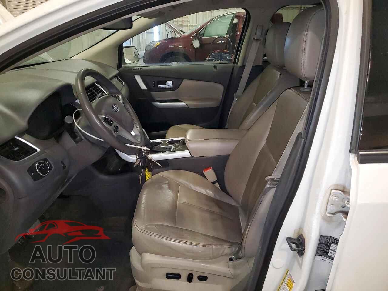FORD EDGE 2013 - 2FMDK4JC9DBE02739