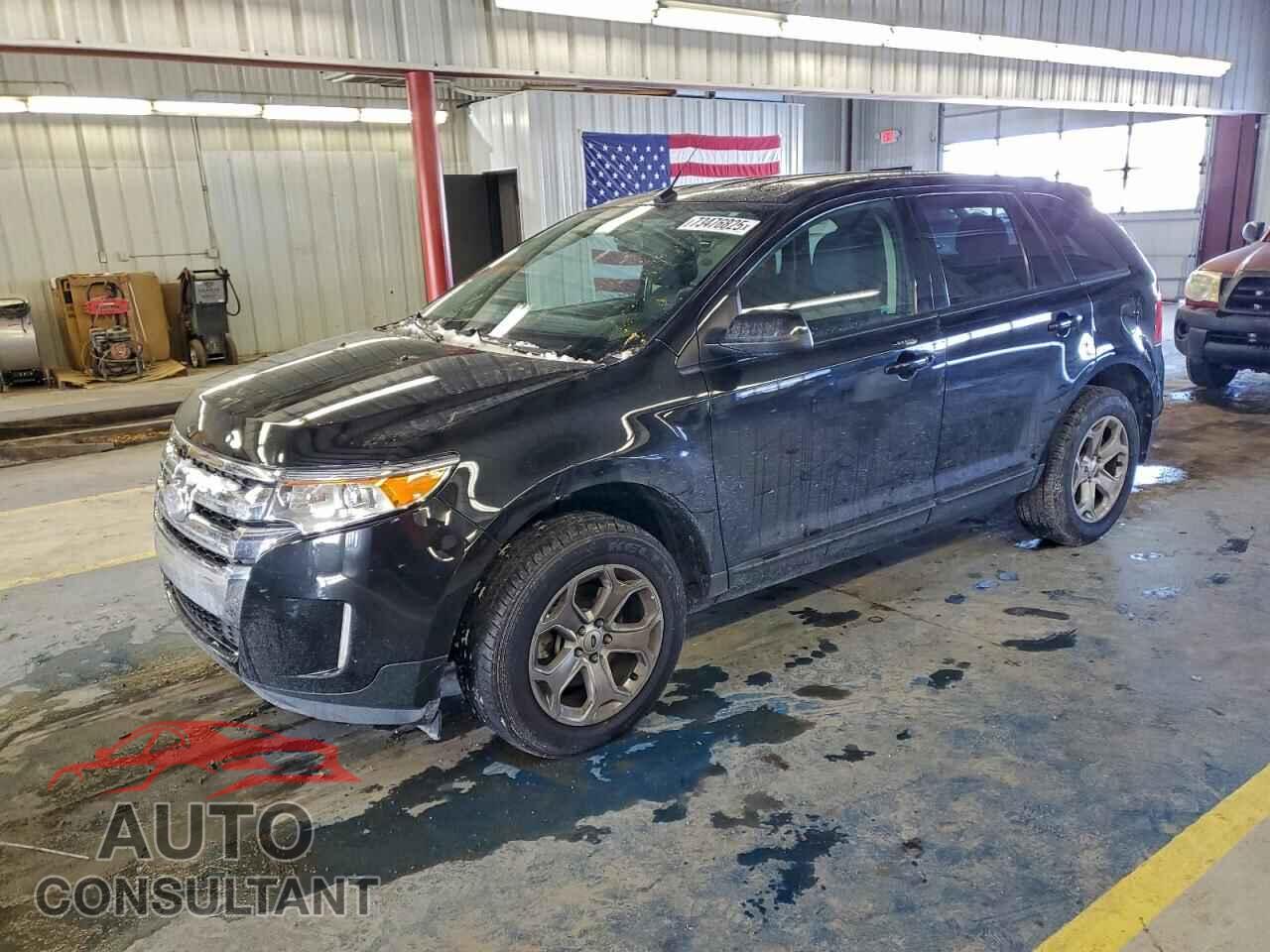 FORD EDGE 2013 - 2FMDK3JC3DBC45185