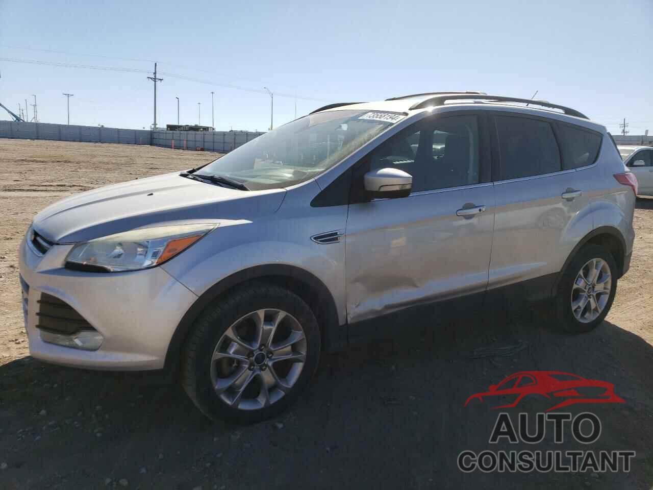 FORD ESCAPE 2013 - 1FMCU9HX6DUD71598