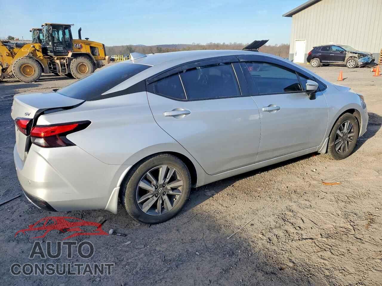NISSAN VERSA 2021 - 3N1CN8EVXML895266