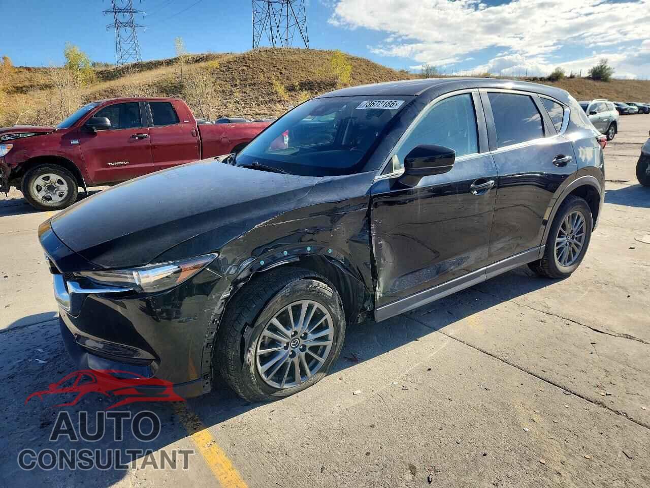 MAZDA CX-5 2017 - JM3KFBCL8H0132970