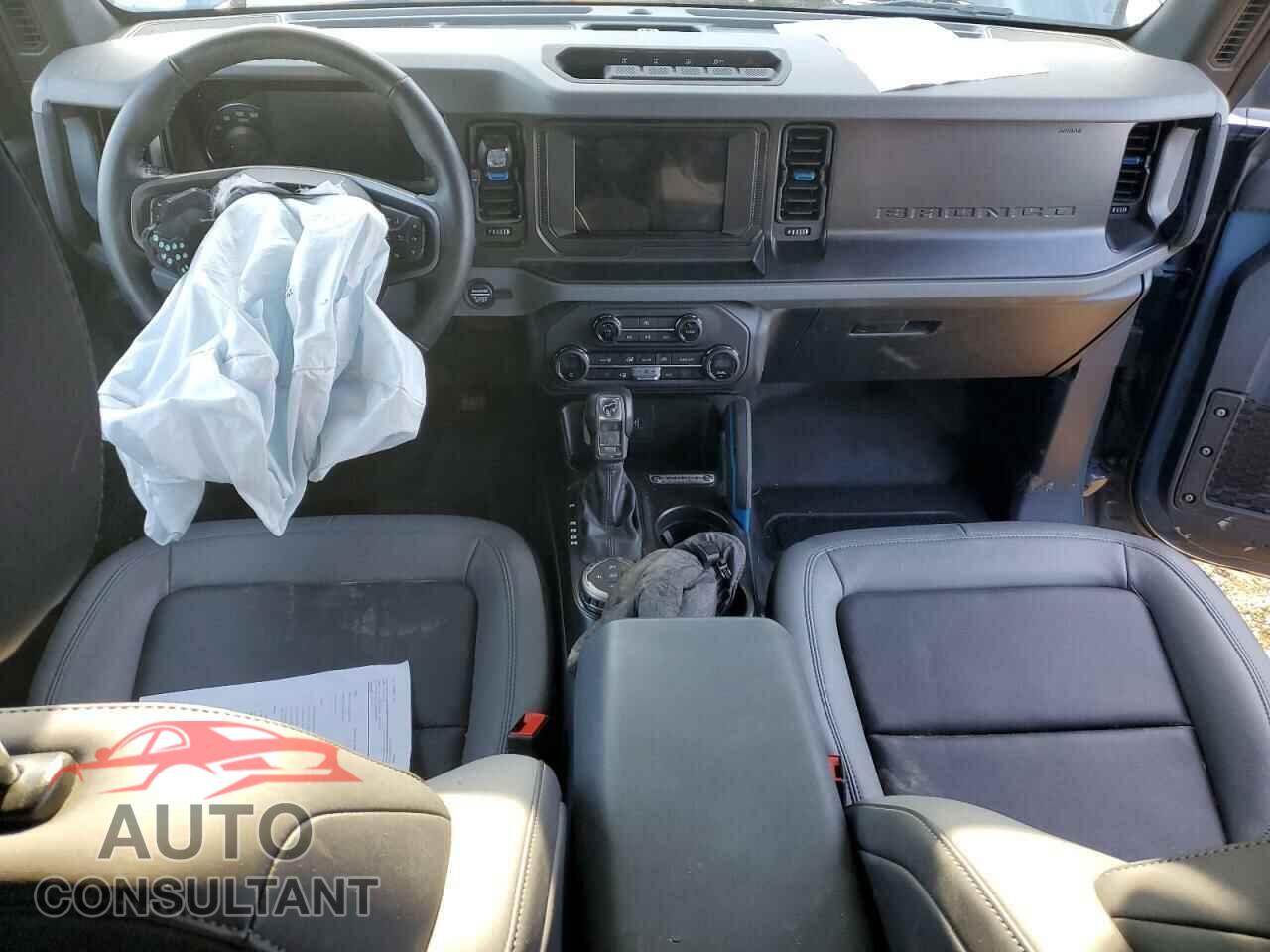 FORD BRONCO 2023 - 1FMEE5DP9PLB51712