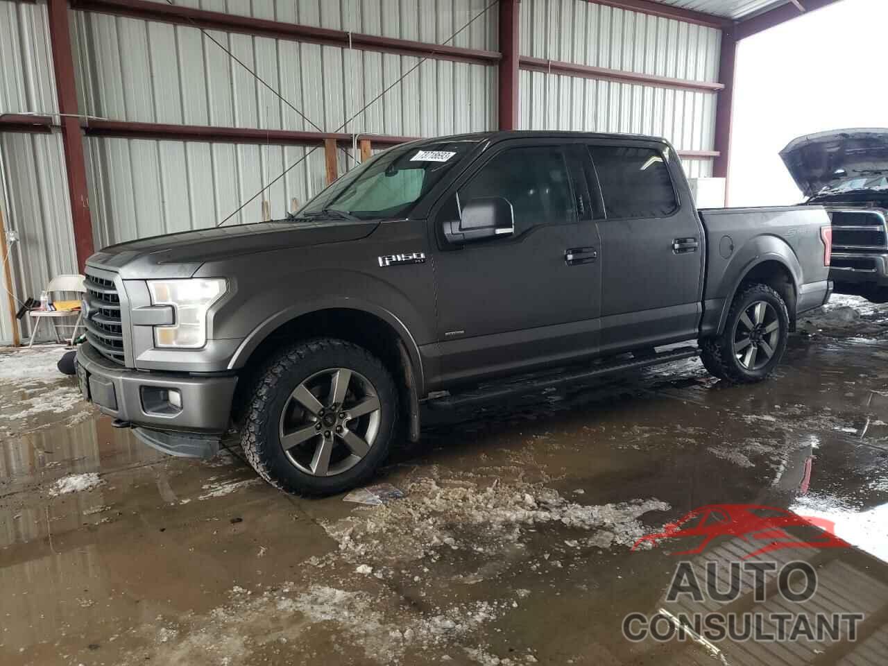 FORD F-150 2016 - 1FTEW1EG0GKD67723