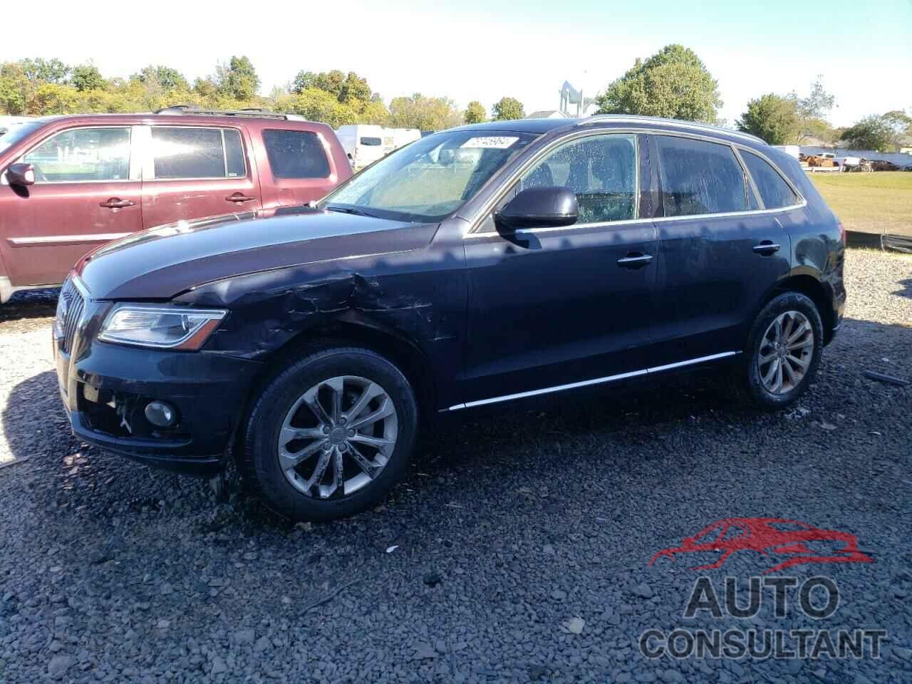 AUDI Q5 2016 - WA1L2AFP2GA061723