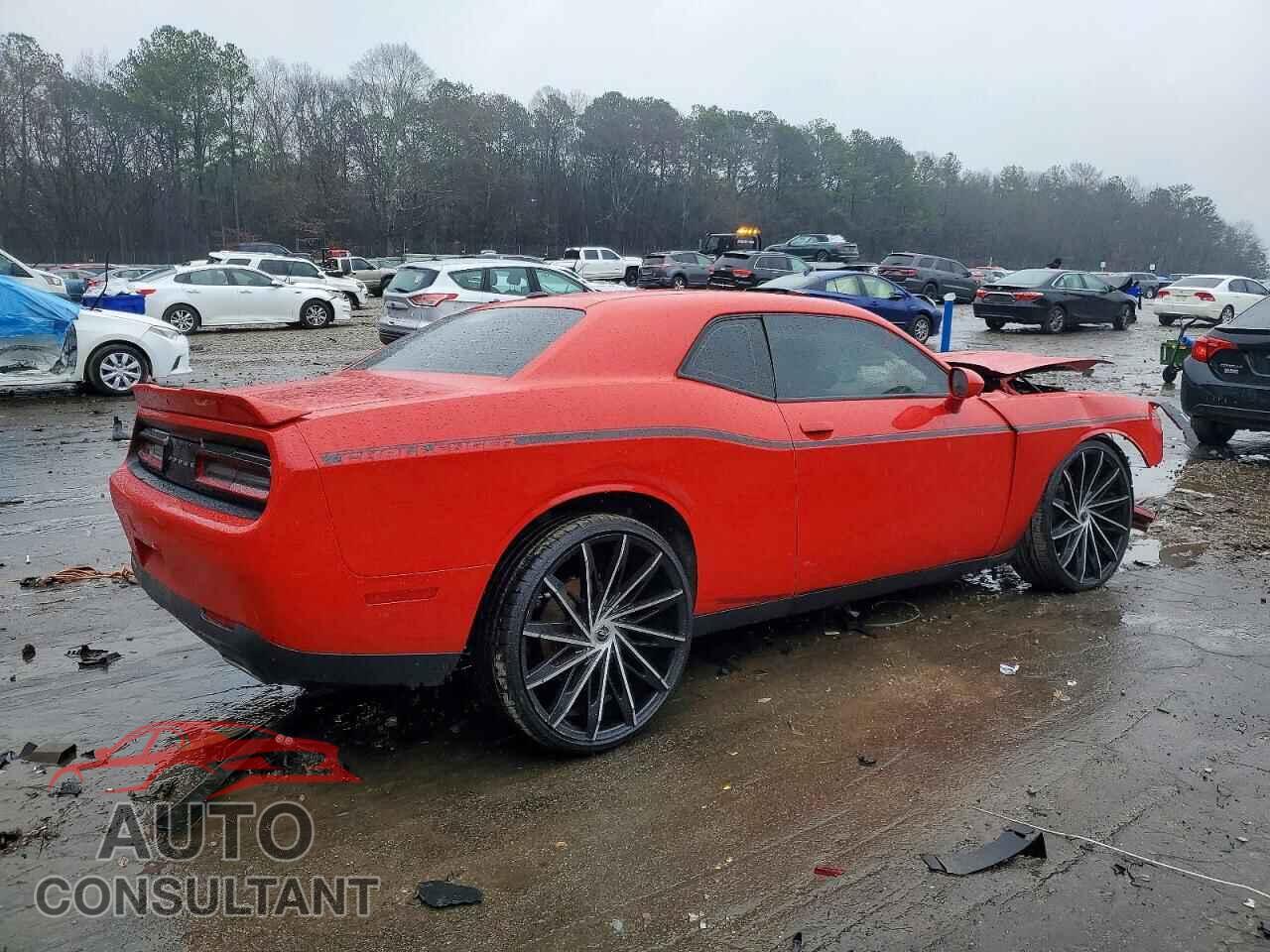 DODGE CHALLENGER 2020 - 2C3CDZAG4LH113178