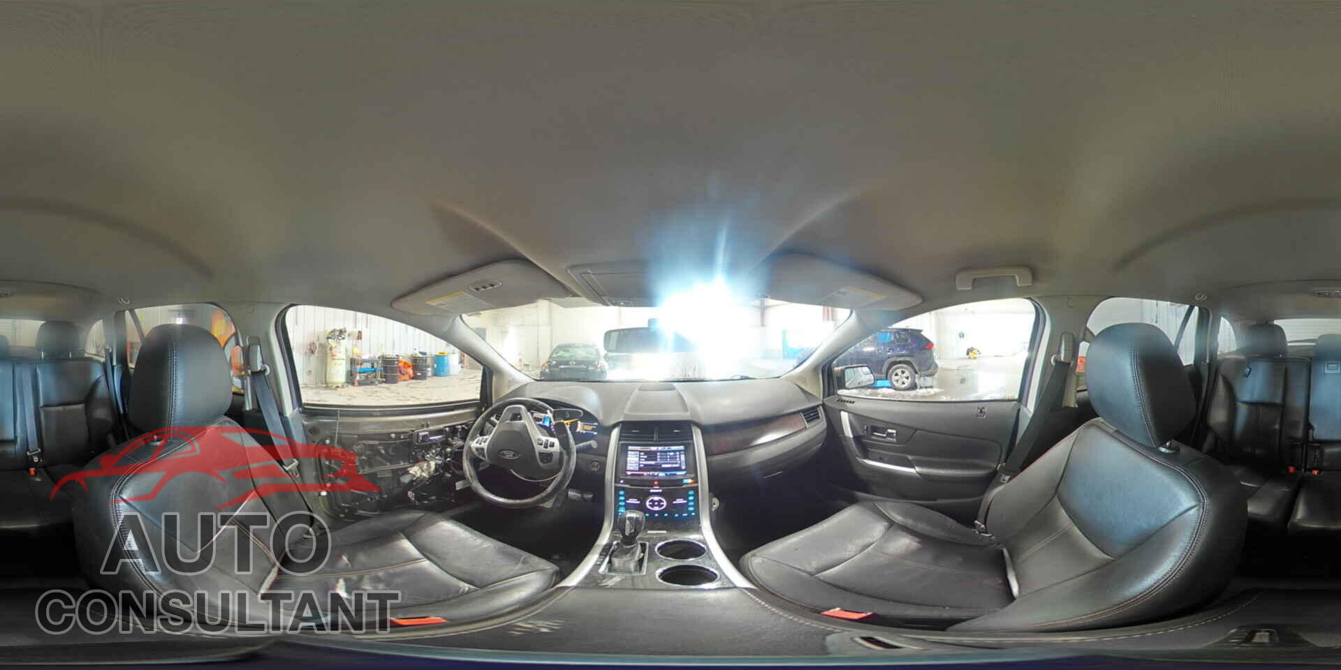 FORD EDGE 2013 - 2FMDK4KC0DBB08788