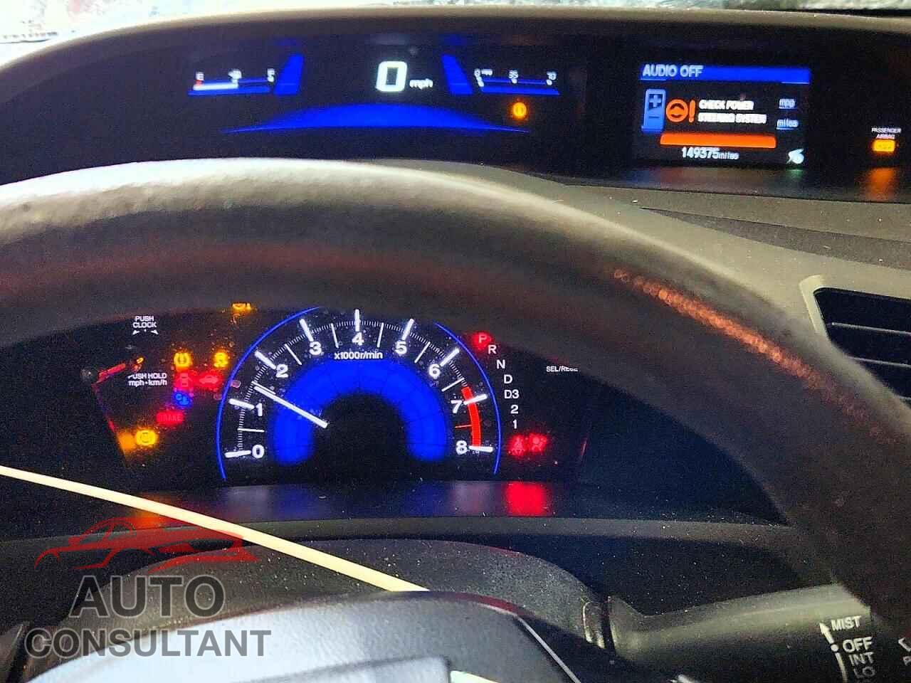 HONDA CIVIC 2012 - 19XFB2F54CE054013