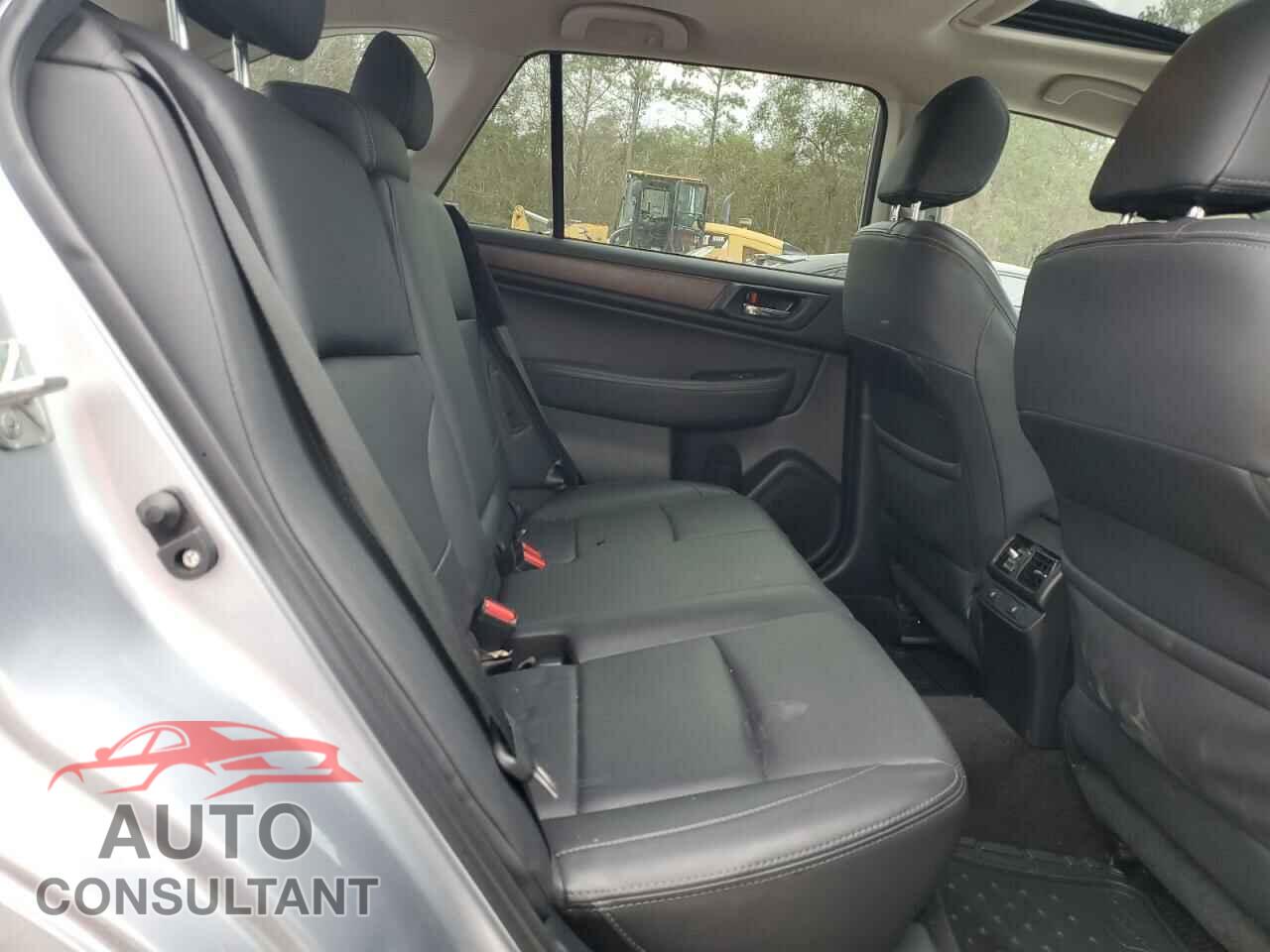 SUBARU OUTBACK 2015 - 4S4BSBLC4F3203612