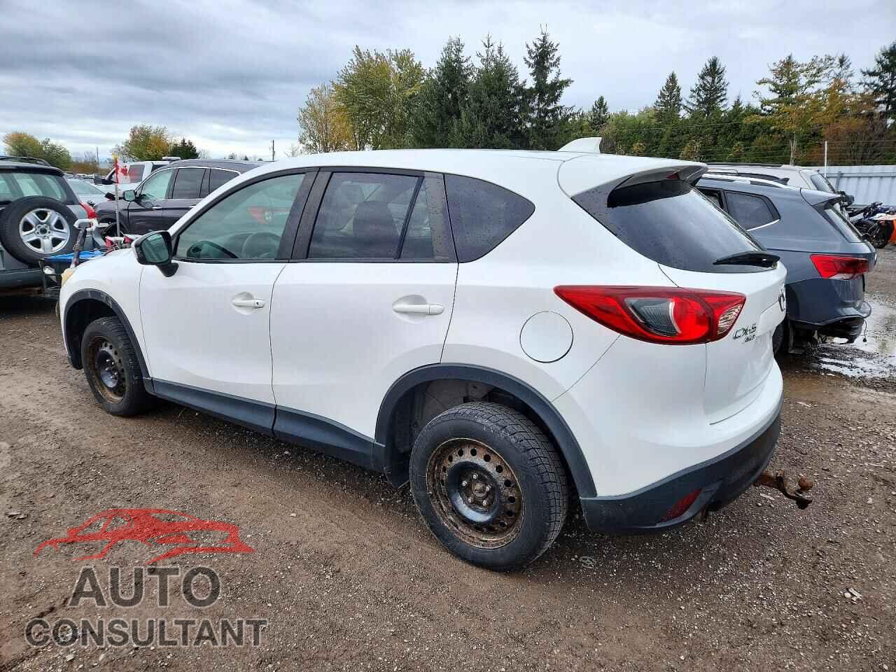 MAZDA CX-5 2013 - JM3KE4BE9D0144878