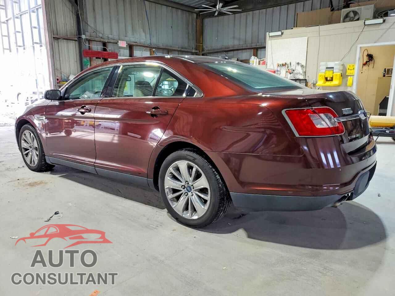 FORD TAURUS 2012 - 1FAHP2FWXCG130312