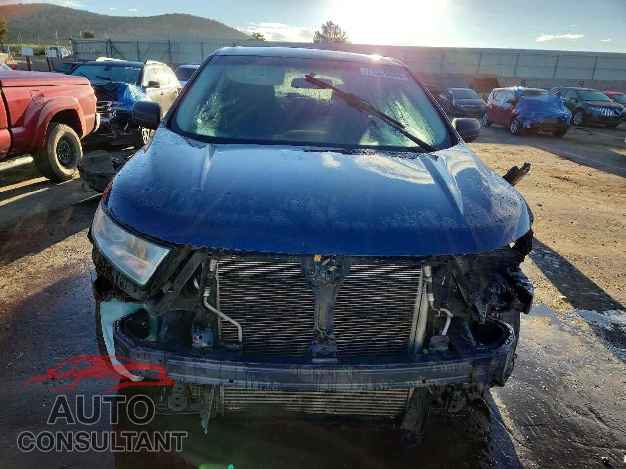 FORD EDGE 2016 - 2FMPK3G92GBC17536