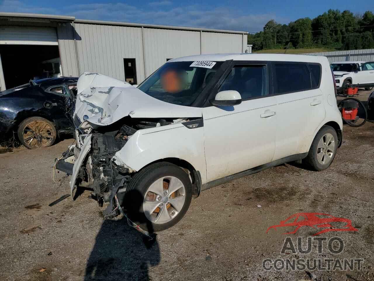 KIA SOUL 2014 - KNDJN2A23E7016225