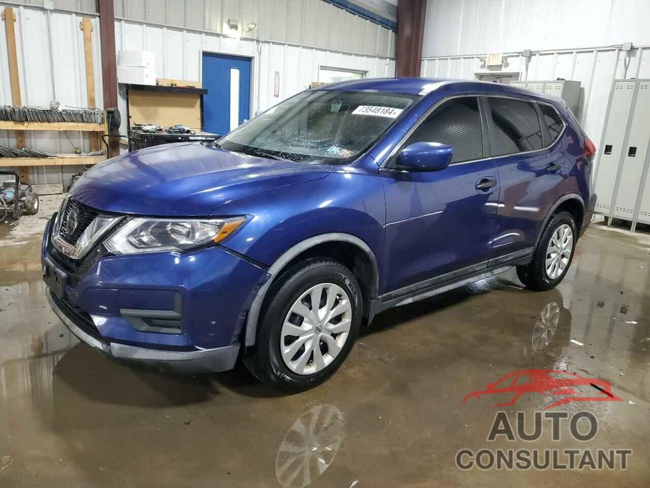 NISSAN ROGUE 2018 - KNMAT2MV0JP589248