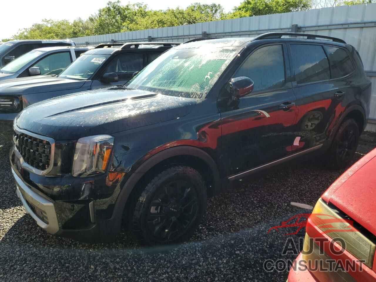 KIA TELLURIDE 2023 - 5XYP5DGC7PG387559