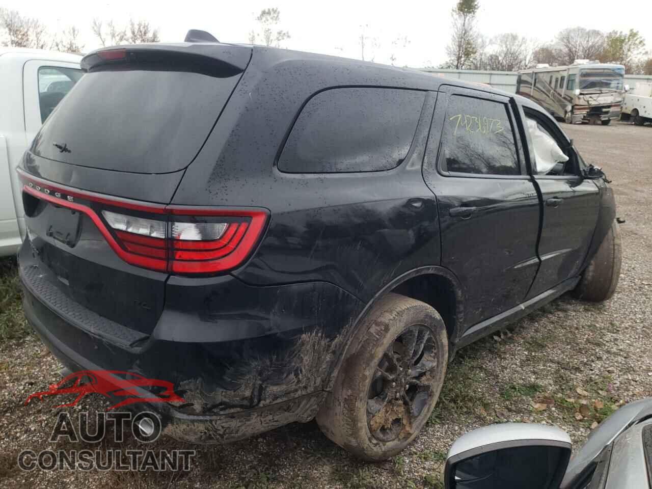 DODGE DURANGO 2020 - 1C4SDJCT2LC165415