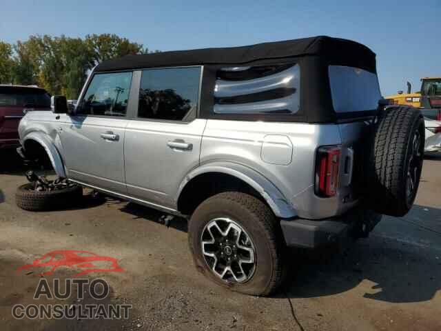 FORD BRONCO 2023 - 1FMEE5BP0PLB93446