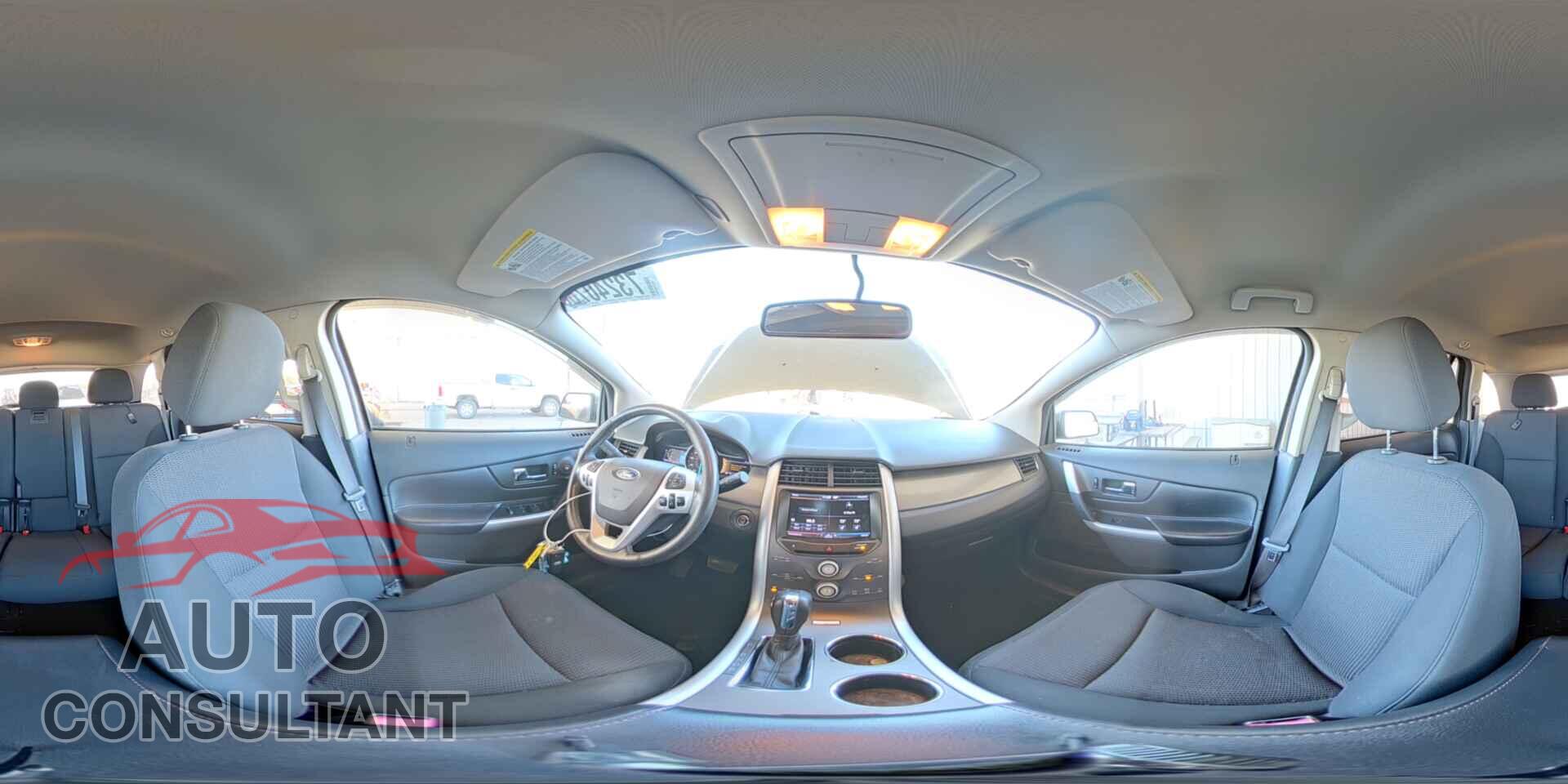 FORD EDGE 2013 - 2FMDK4JCXDBB39290