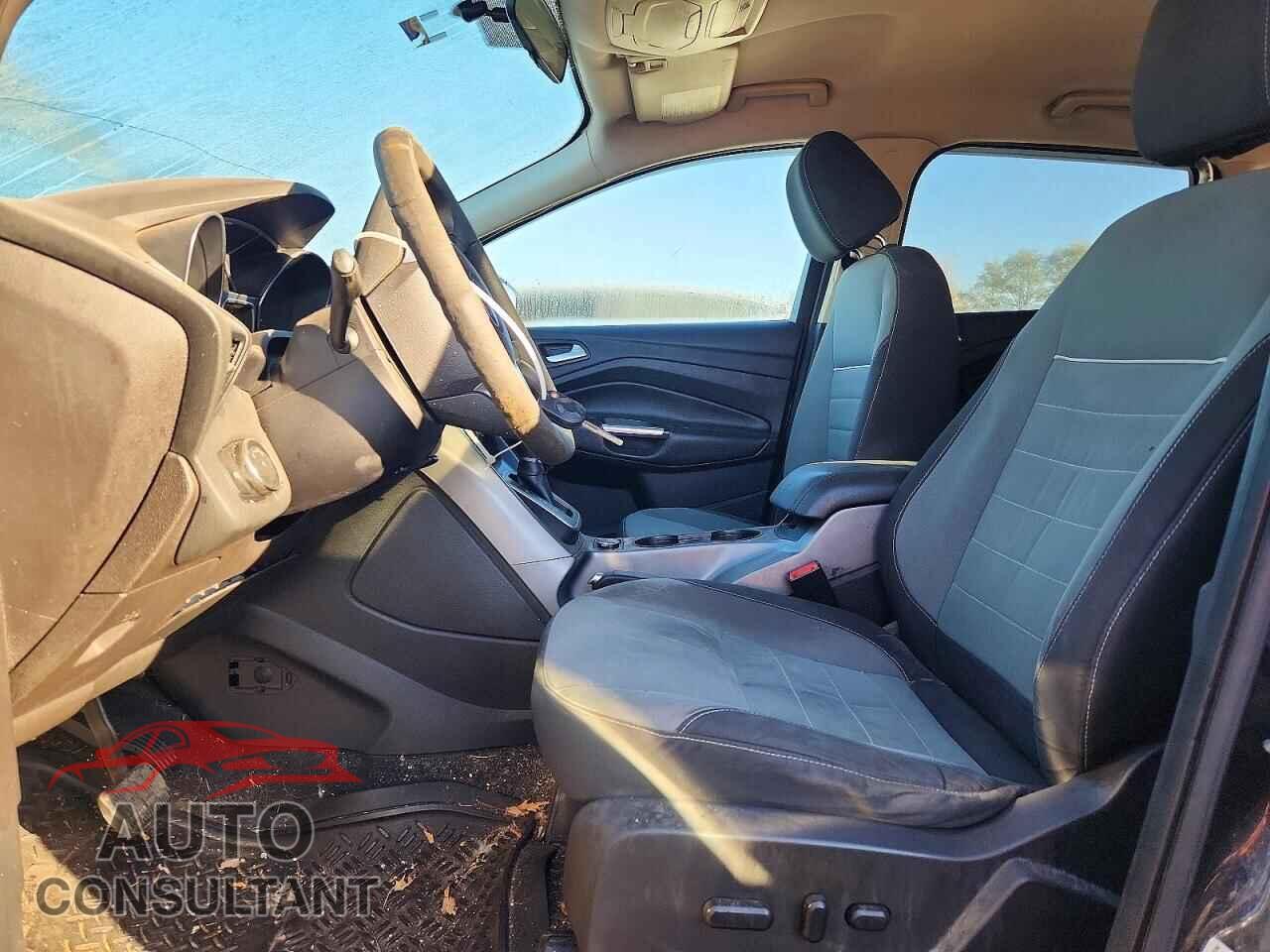 FORD ESCAPE 2014 - 1FMCU9G96EUA15575