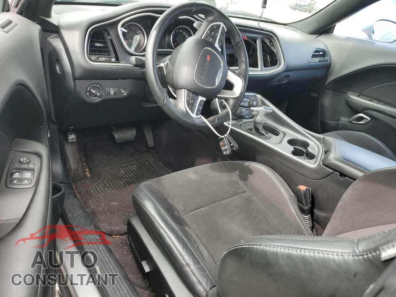 DODGE CHALLENGER 2018 - 2C3CDZFJ2JH112645