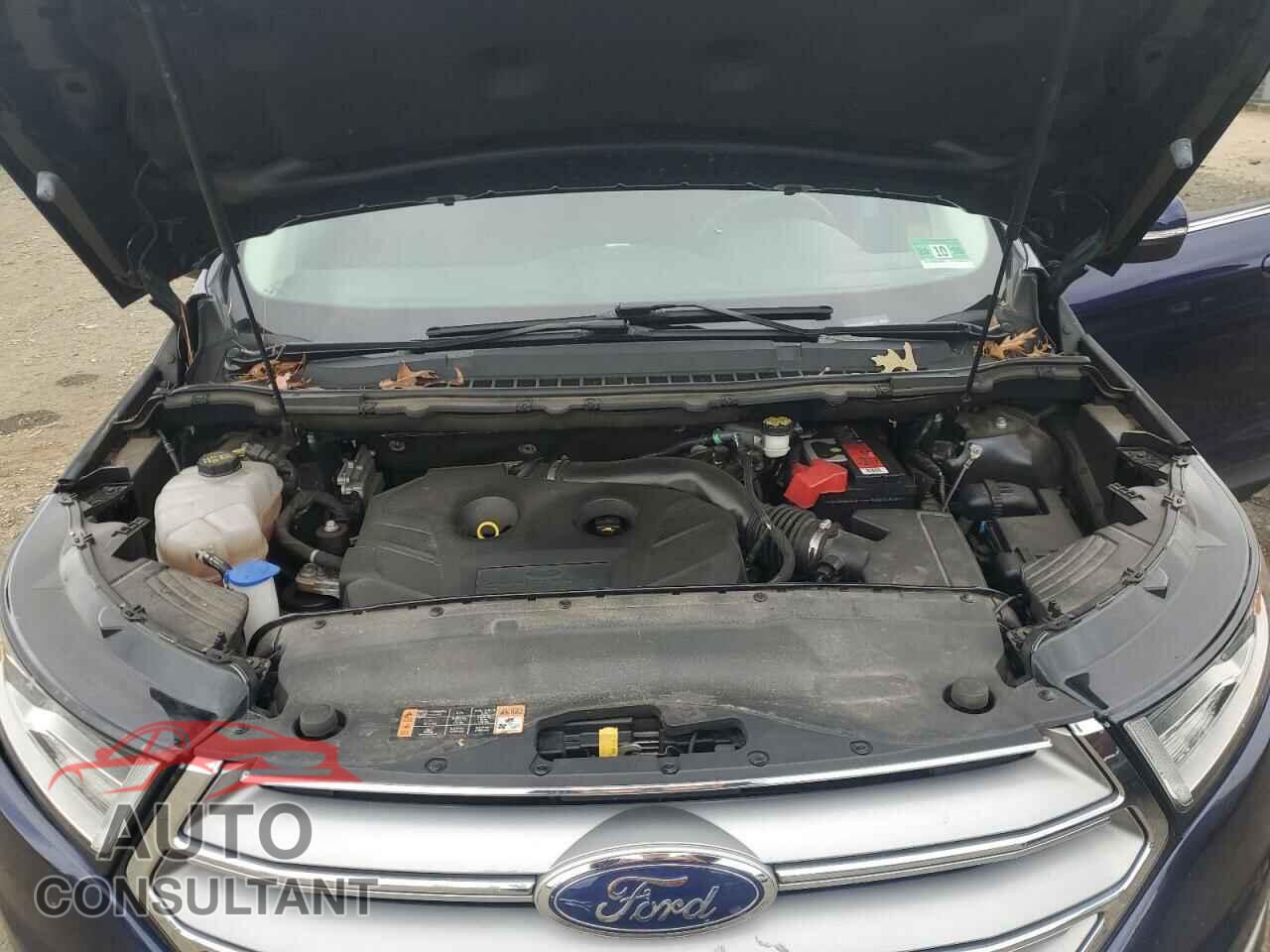 FORD EDGE 2016 - 2FMPK4J91GBB76072