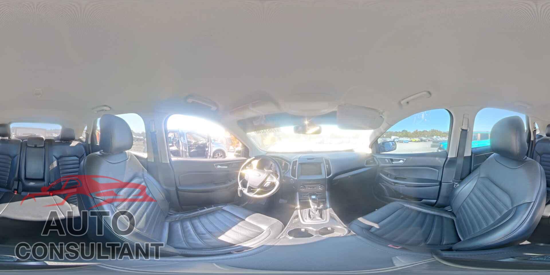 FORD EDGE 2017 - 2FMPK4J92HBB30395