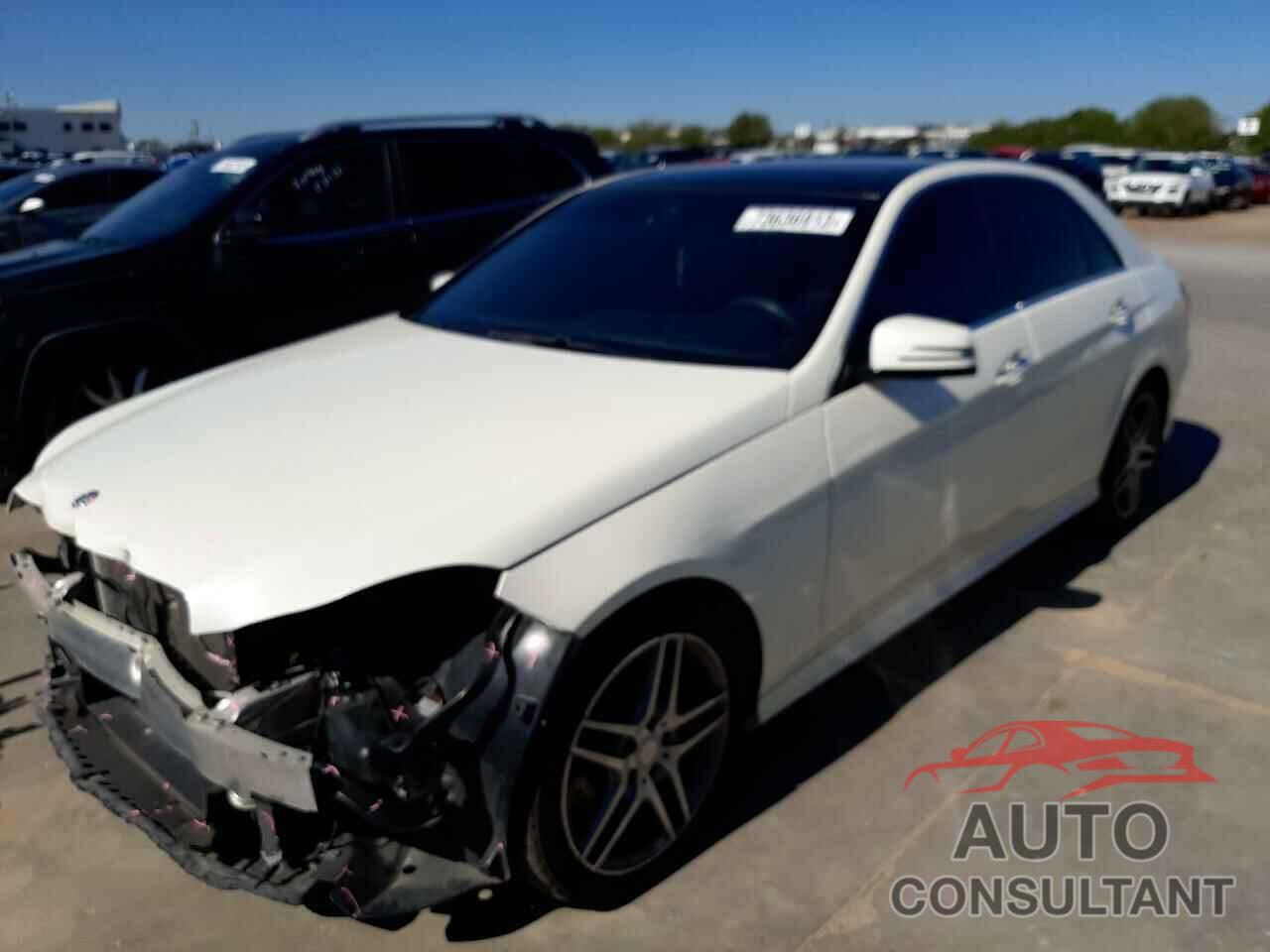 MERCEDES-BENZ E-CLASS 2016 - WDDHF5KB4GB193352