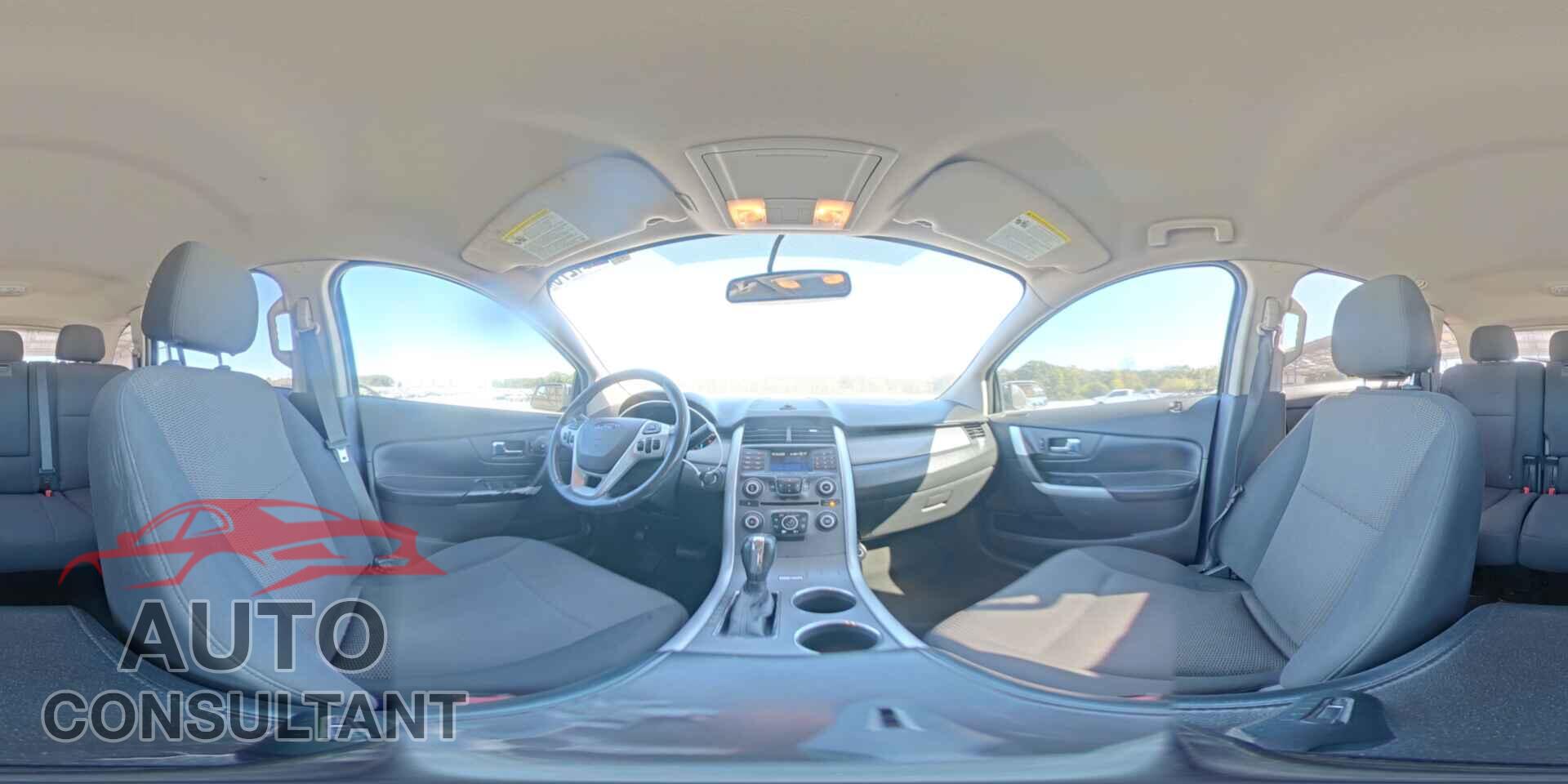 FORD EDGE 2012 - 2FMDK3JC8CBA53825