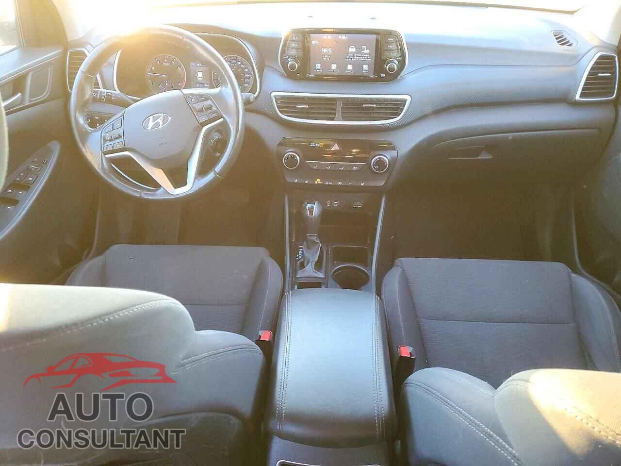 HYUNDAI TUCSON 2019 - KM8J3CA42KU849262