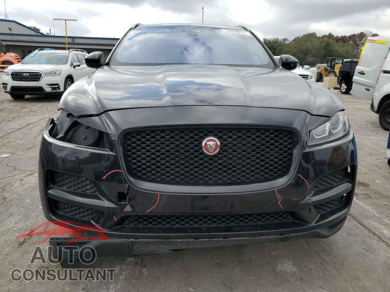 JAGUAR F-PACE 2017 - SADCJ2BV7HA891297