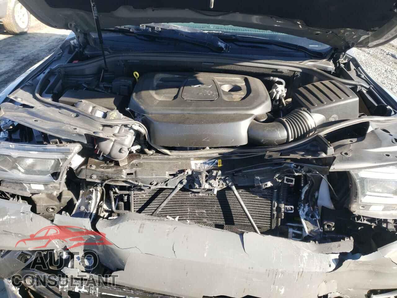 DODGE DURANGO 2021 - 1C4RDHDG4MC661388