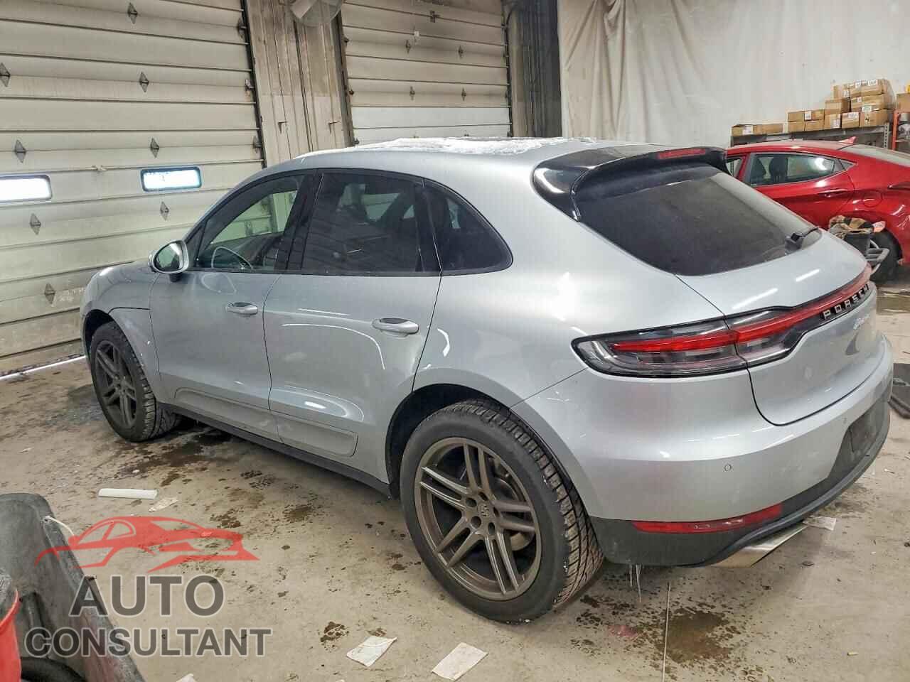 PORSCHE MACAN 2021 - WP1AA2A56MLB00453