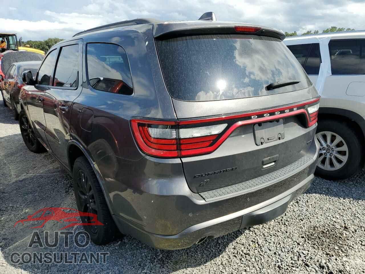 DODGE DURANGO 2018 - 1C4RDJDG7JC271615