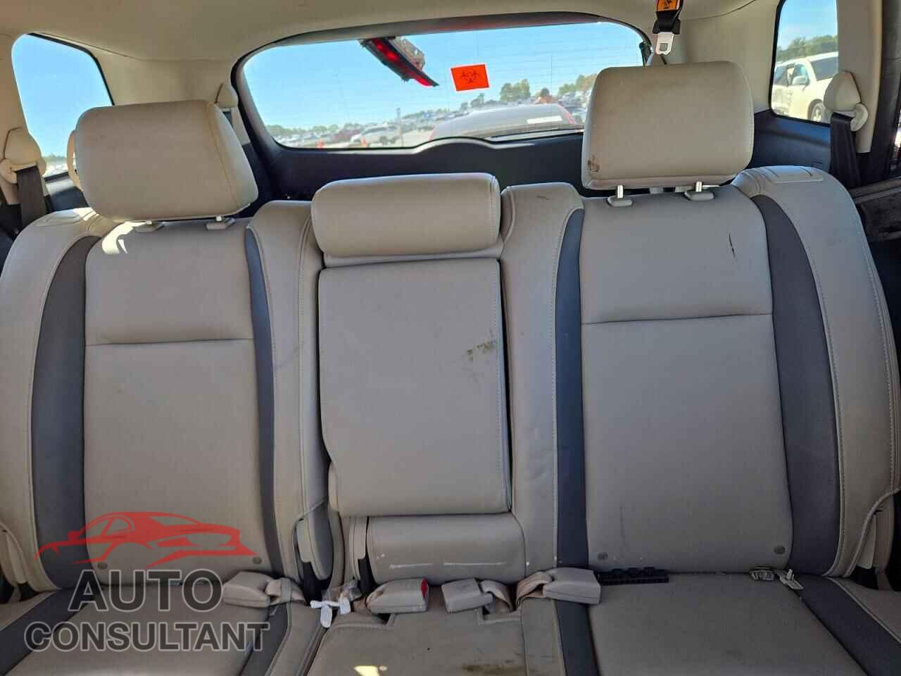MAZDA CX-9 2011 - JM3TB2CAXB0302218