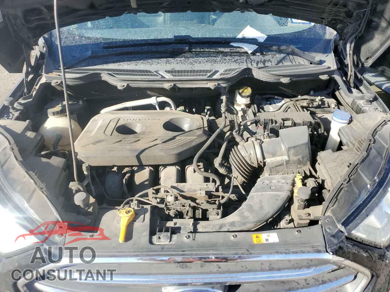 FORD ECOSPORT 2020 - MAJ6S3KL8LC352734
