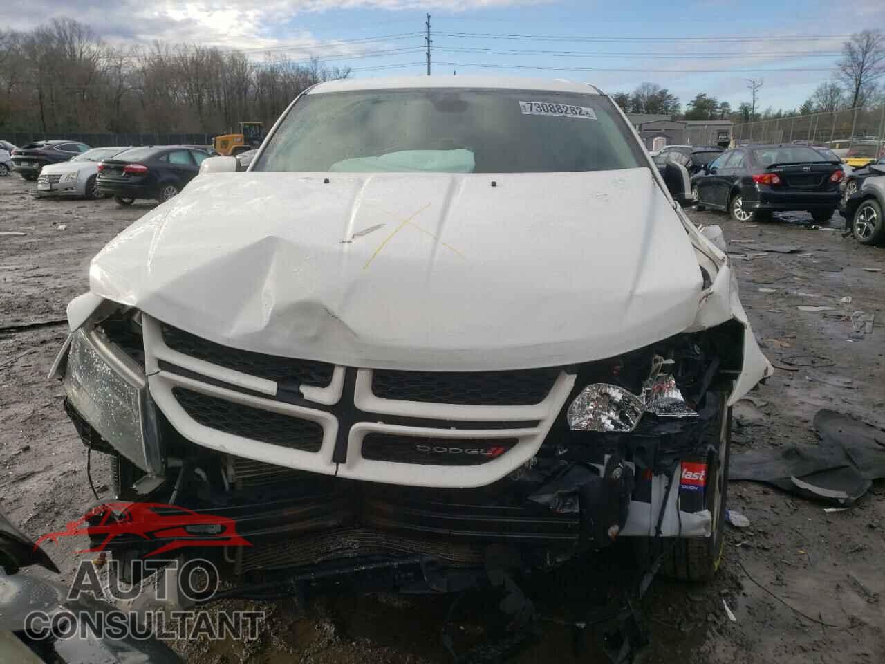 DODGE JOURNEY 2019 - 3C4PDCEG3KT700689