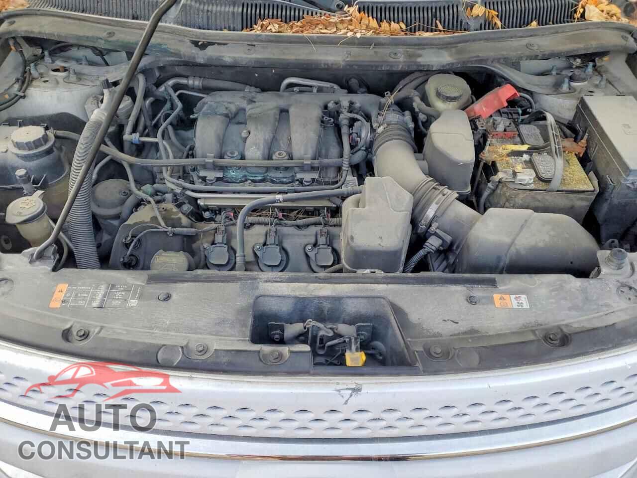 FORD EXPLORER 2013 - 1FM5K8D83DGB83773