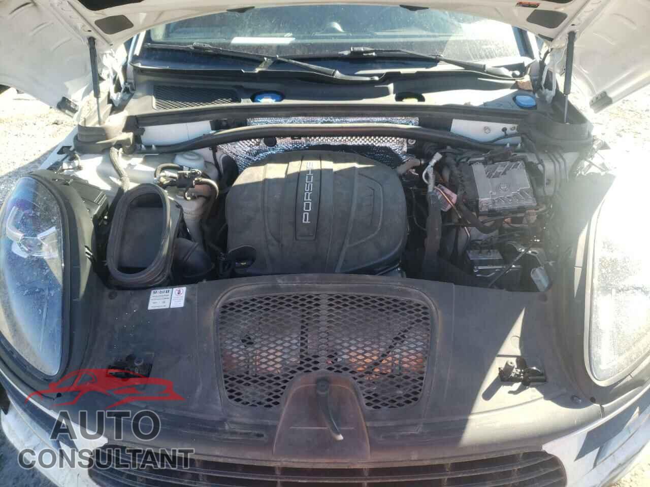 PORSCHE MACAN 2019 - WP1AA2A52KLB06540