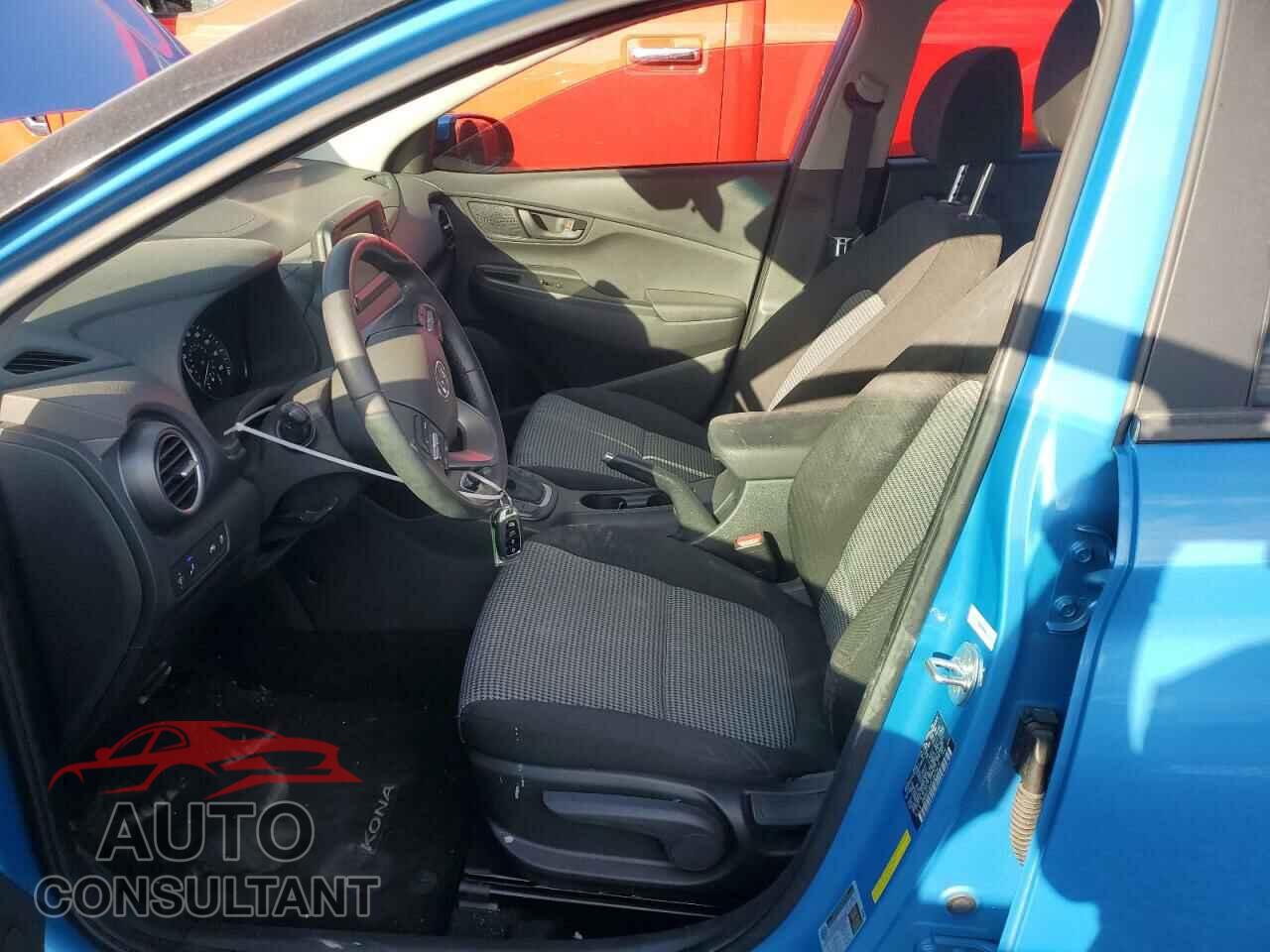 HYUNDAI KONA 2020 - KM8K2CAAXLU473473