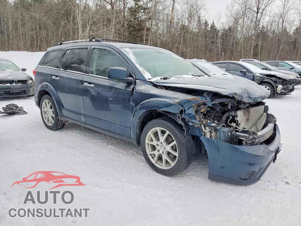 DODGE JOURNEY 2015 - 3C4PDDFG7FT646503