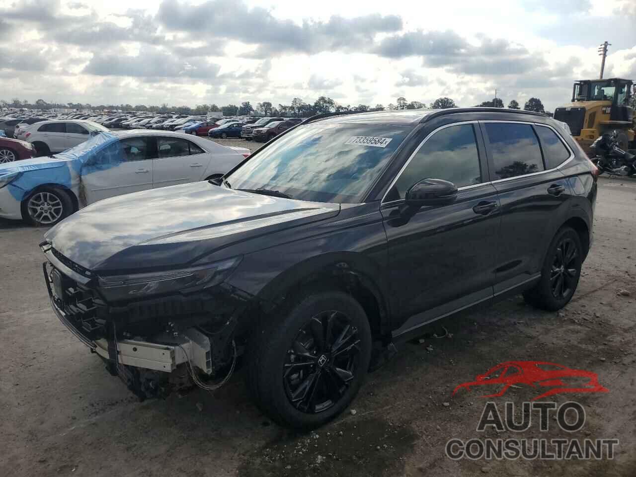 HONDA CRV 2023 - 7FARS6H95PE026794