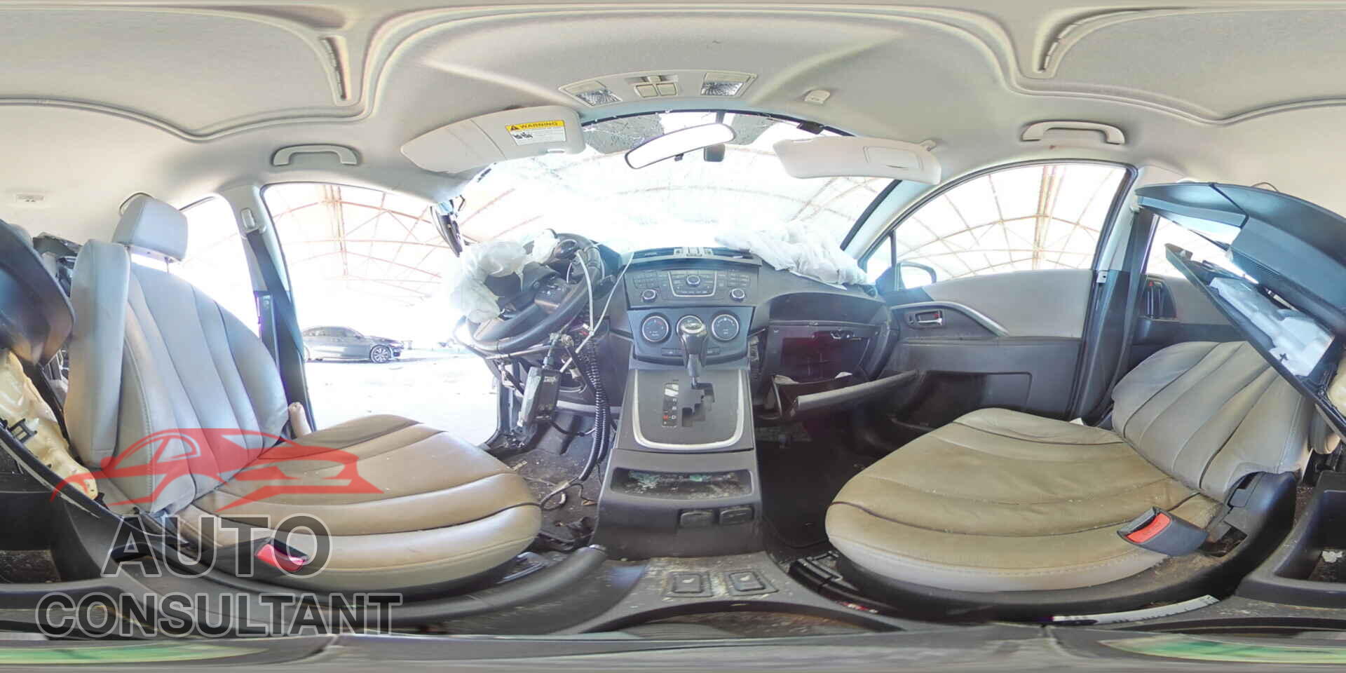 MAZDA 5 2014 - JM1CW2DL8E0176295